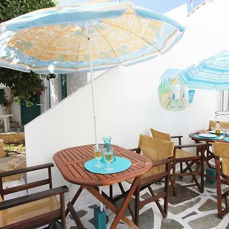 La Selini Parikia (Paros)